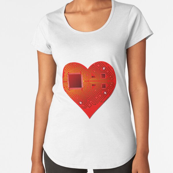 Premium Scoop T-Shirt