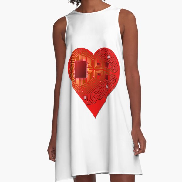 A-Line Dress