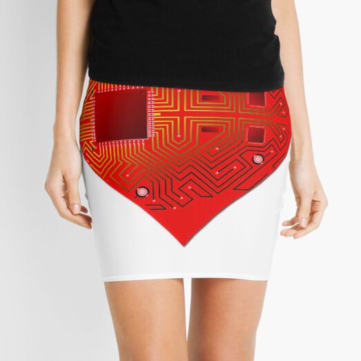Mini Skirt