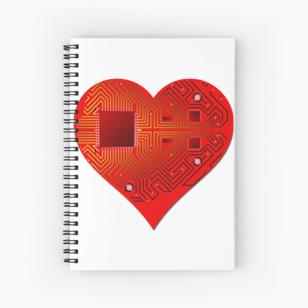 Spiral Notebook