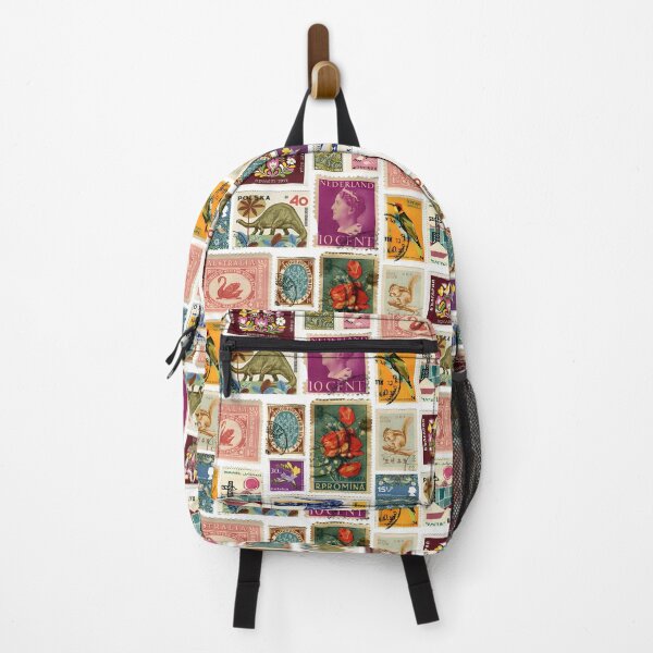 Item preview, vintage stamps designed and sold by rubyslittleshop.