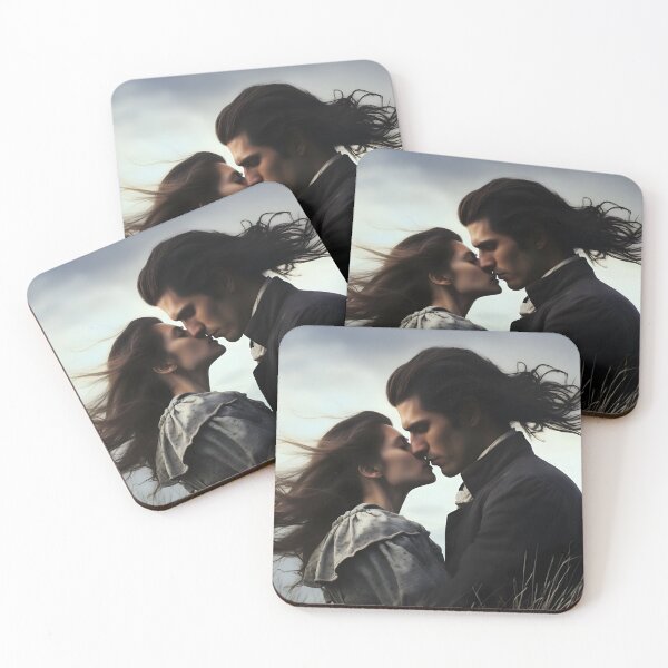 Item preview, Cathy and Heathcliff #2 designed and sold by platonicXXI.