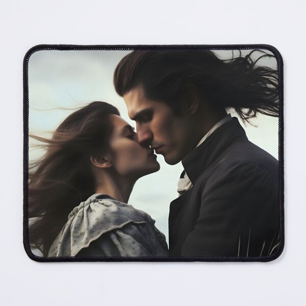 Item preview, Cathy and Heathcliff #2 designed and sold by platonicXXI.