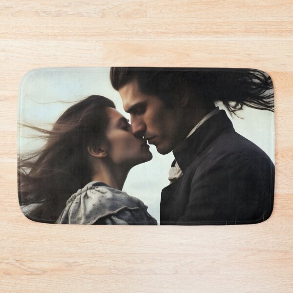 Item preview, Cathy and Heathcliff #2 designed and sold by platonicXXI.