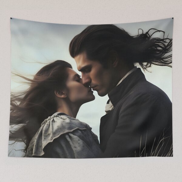 Item preview, Cathy and Heathcliff #2 designed and sold by platonicXXI.