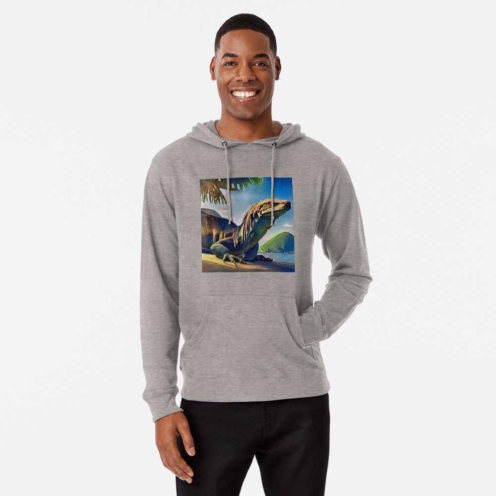 Item preview, Lightweight Hoodie designed and sold by Takutakina.
