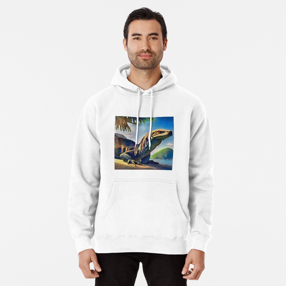 Item preview, Pullover Hoodie designed and sold by Takutakina.