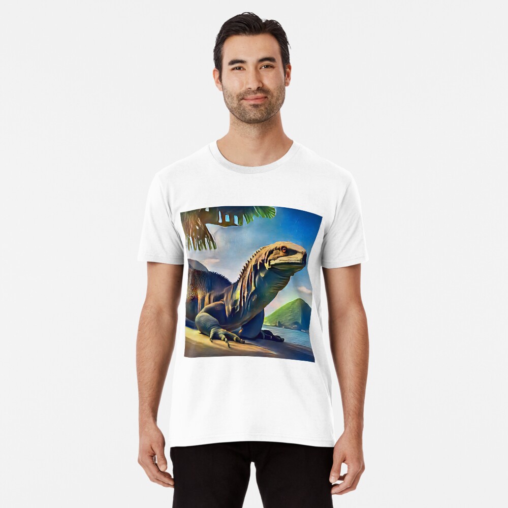 Item preview, Premium T-Shirt designed and sold by Takutakina.