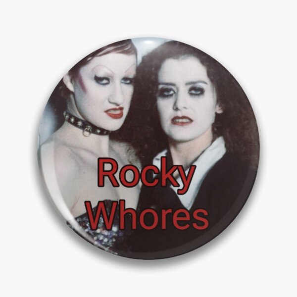 Item preview, Rocky Whores! designed and sold by KatarinaSaw.