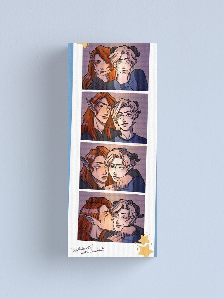 Best Friends (Darian & Claude)