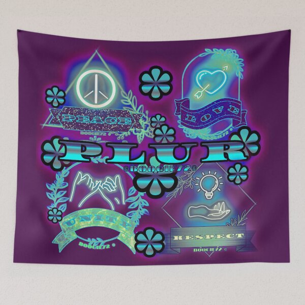 Item preview, PLUR Combo 15 designed and sold by Boogie-72.