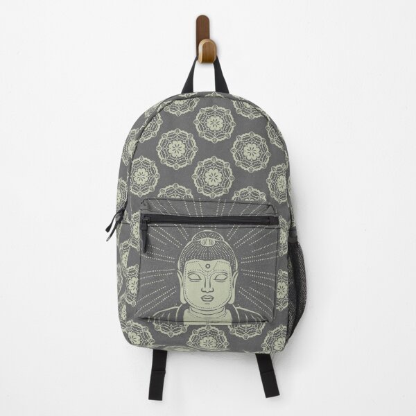Item preview, Buddha Nirvana - Slate + Tea designed and sold by Irene Estelle.