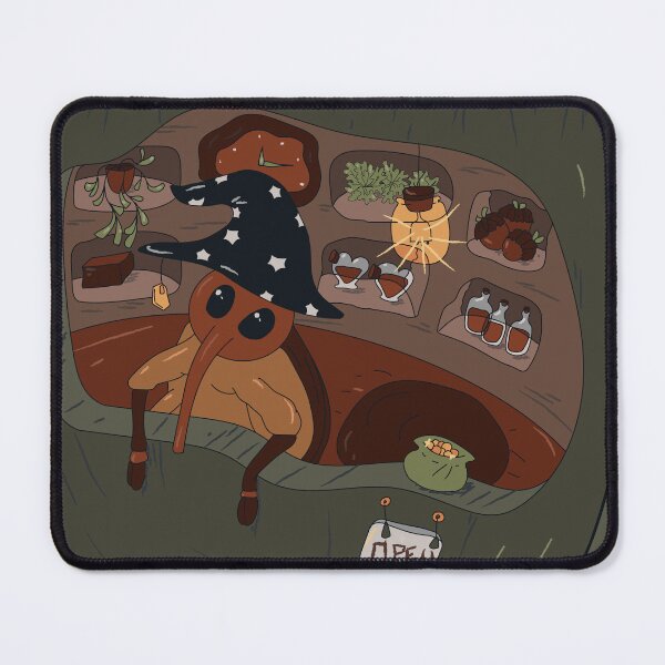 Item preview, Wizardy Weevil Shop designed and sold by artbymalyn.