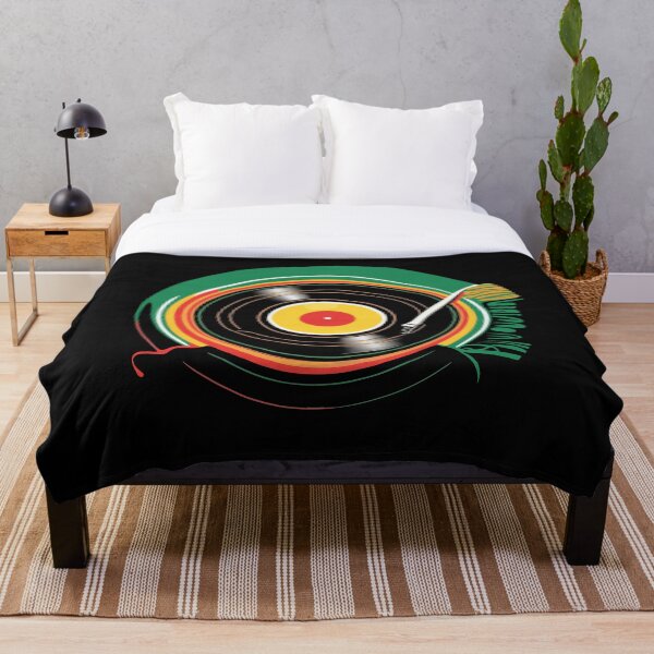 Item preview, Vinyl Reggae Grooves designed and sold by reggaeartgifts.