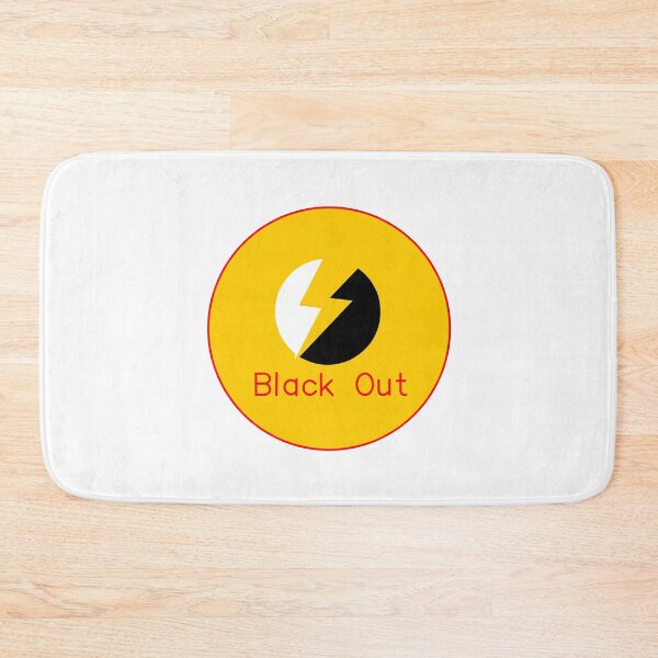 Item preview, BLACKOUT designed and sold by MYLOJ.