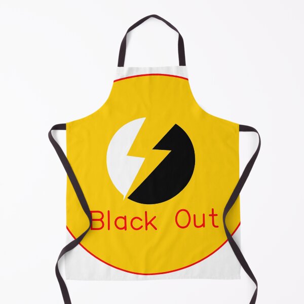 Item preview, BLACKOUT designed and sold by MYLOJ.