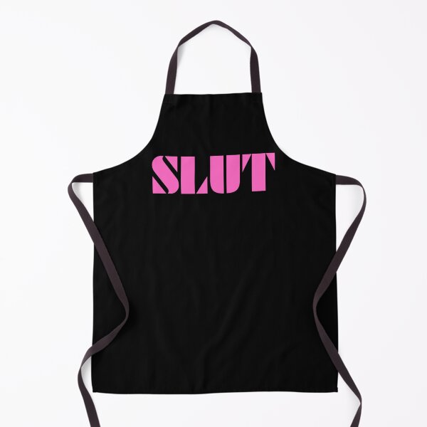 Item preview, Slut Pink Modern  designed and sold by KinkShoppe.