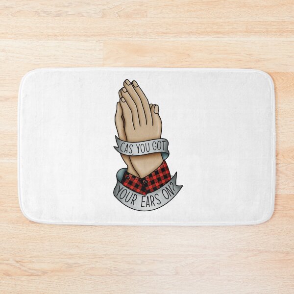 Item preview, Cas, You Got Your Ears On? designed and sold by spottedhound.