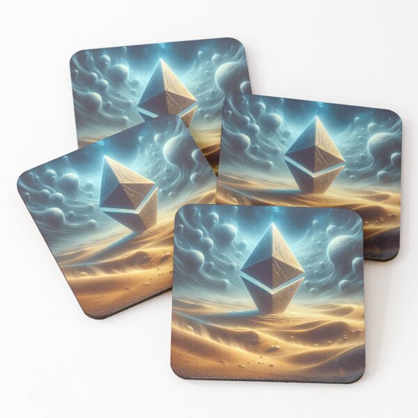 Item preview, Monolith of Ethereum designed and sold by Ultraviolet1337.