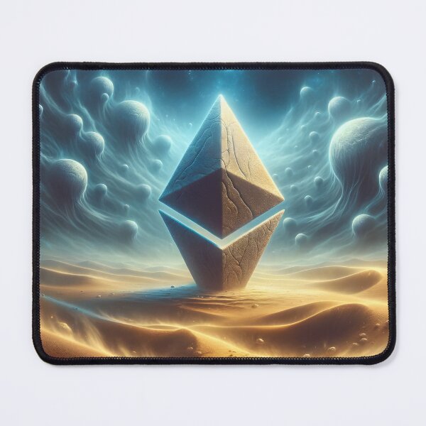 Item preview, Monolith of Ethereum designed and sold by Ultraviolet1337.