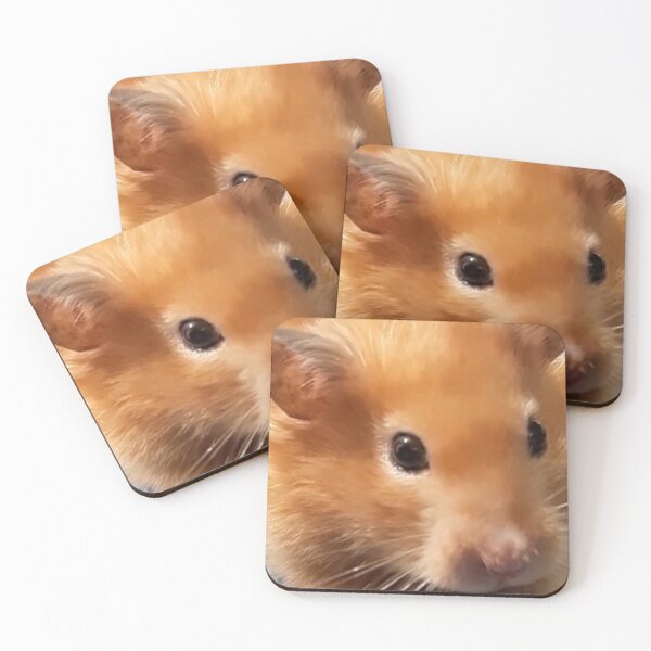 Item preview, Hamster Cheese designed and sold by 3swans.