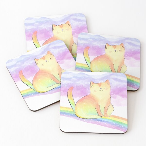 Item preview, Rainbow Surfer designed and sold by AnimaliaStar.