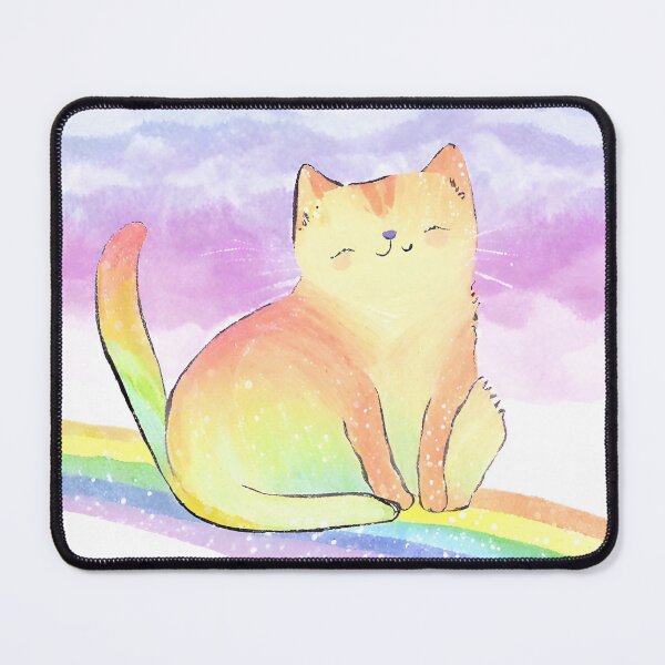 Item preview, Rainbow Surfer designed and sold by AnimaliaStar.