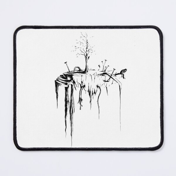 Item preview, Copy of alone lonely tree man themed my hand drawing design  designed and sold by ironpalette.