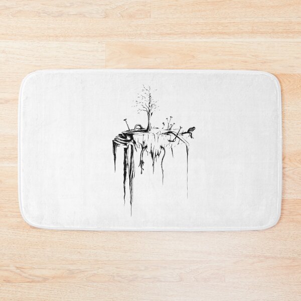 Item preview, Copy of alone lonely tree man themed my hand drawing design  designed and sold by ironpalette.