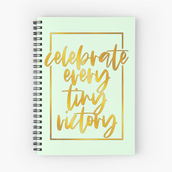 Item preview, Celebrate Every Tiny Victory designed and sold by franktact.