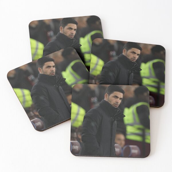 Item preview, Mikel Arteta - Arsenal Manager designed and sold by joshjdss1.