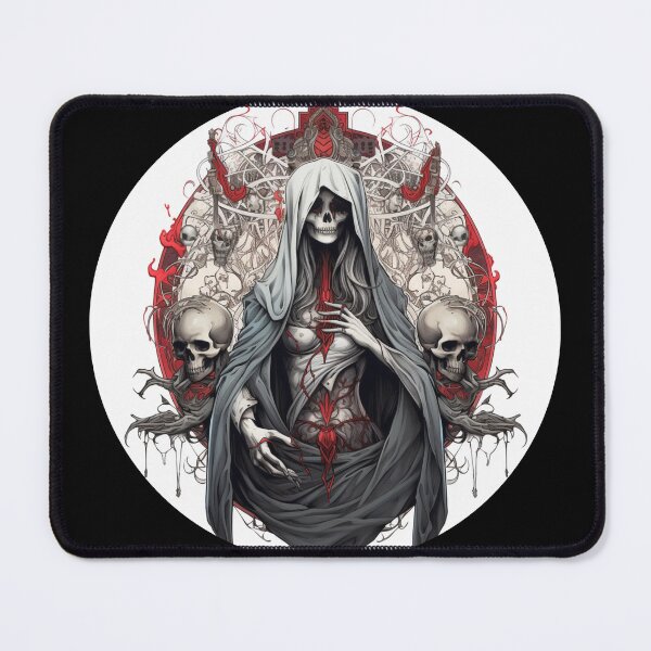 Item preview, Neo-traditional Death tarot designed and sold by MendaciousMina.