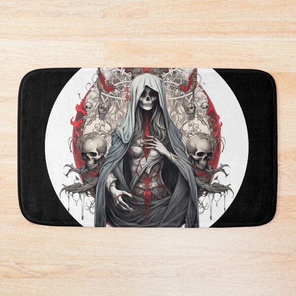 Item preview, Neo-traditional Death tarot designed and sold by MendaciousMina.