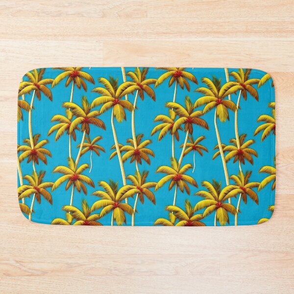 Item preview, Summer Palm Tree Vibes Pattern designed and sold by Vorterix.
