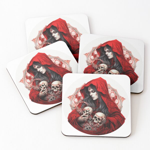 Item preview, Neo-traditional Death tarot designed and sold by MendaciousMina.