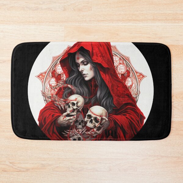Item preview, Neo-traditional Death tarot designed and sold by MendaciousMina.