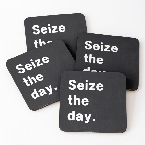 Item preview, Seize the  day. designed and sold by growing-mom.