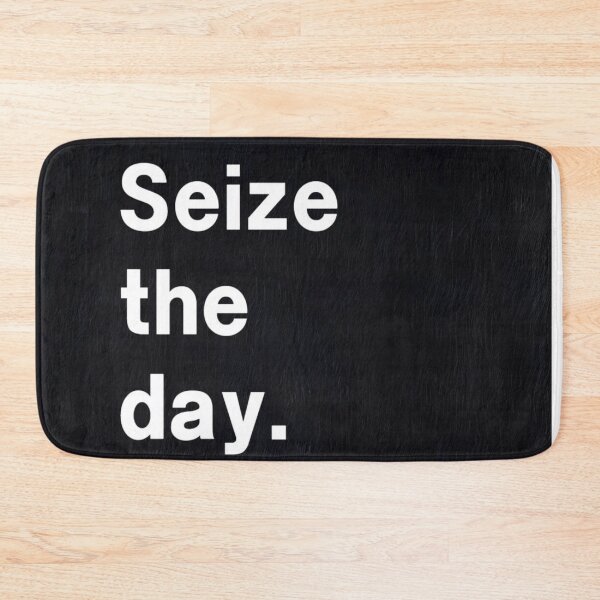 Item preview, Seize the  day. designed and sold by growing-mom.