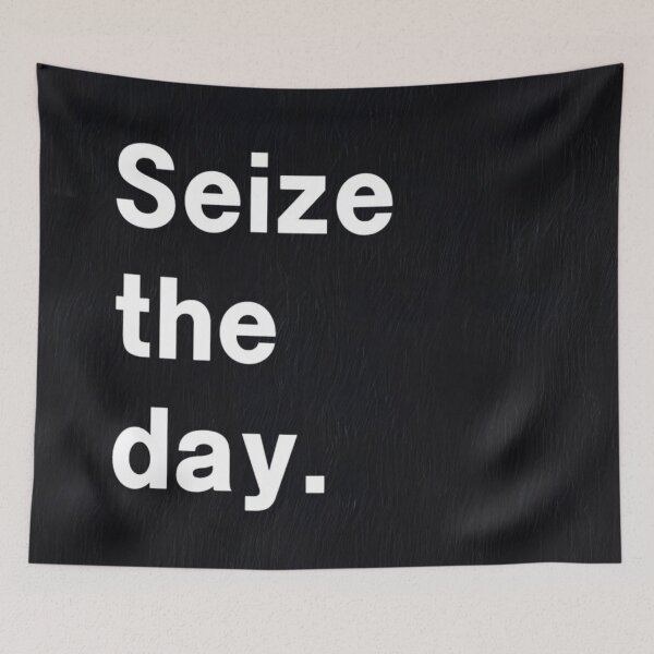 Item preview, Seize the  day. designed and sold by growing-mom.
