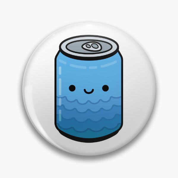 Item preview, Water Can designed and sold by SideQuestDoodles.