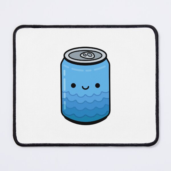 Item preview, Water Can designed and sold by SideQuestDoodles.