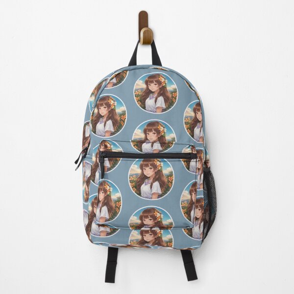 Item preview, Tropical Serenity 1: An Anime Journey through Hawaiian Paradise designed and sold by Kumahimeco.