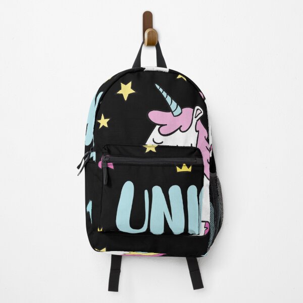 Item preview, Colorful Unicorn  designed and sold by Wise-Outfit.