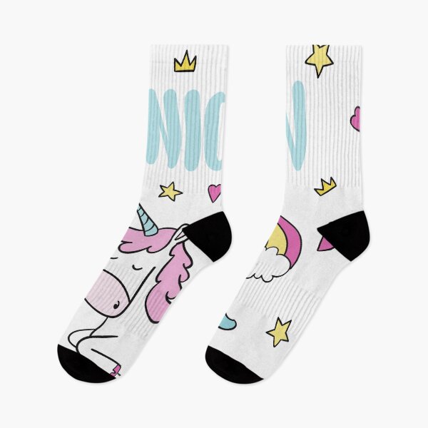 Item preview, Colorful Unicorn  designed and sold by Wise-Outfit.