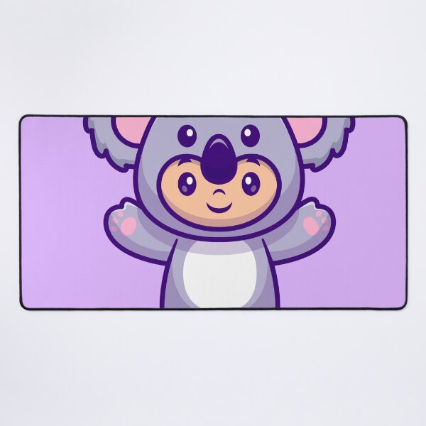 Item preview,  Kid in Koala Costume designed and sold by hjian8219.