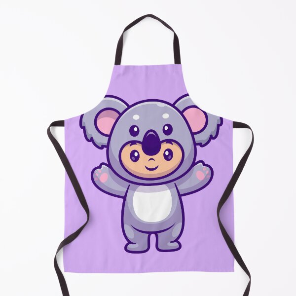 Item preview, Kid in Koala Costume designed and sold by hjian8219.
