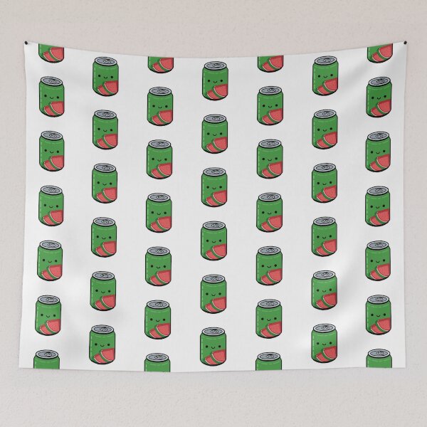 Item preview, Watermelon Pop designed and sold by SideQuestDoodles.