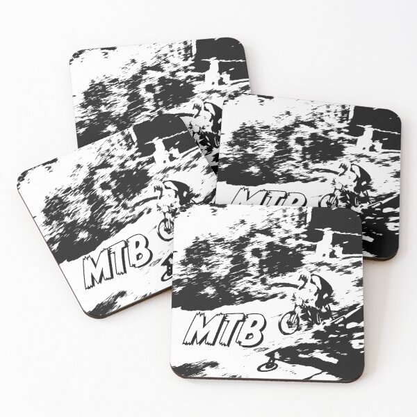 Item preview, downhill mountain biking designed and sold by ricobarinas.
