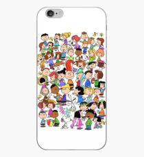 PEANUTS FAMILY iPhone Case