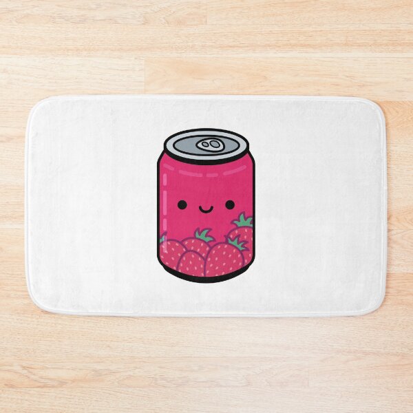 Item preview, Strawberry Pop designed and sold by SideQuestDoodles.